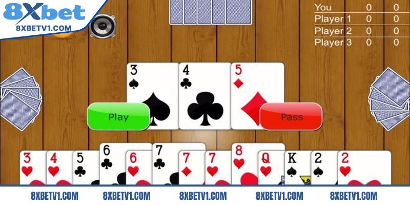 Ghi nhớ từng quân bài đã đánh xuống