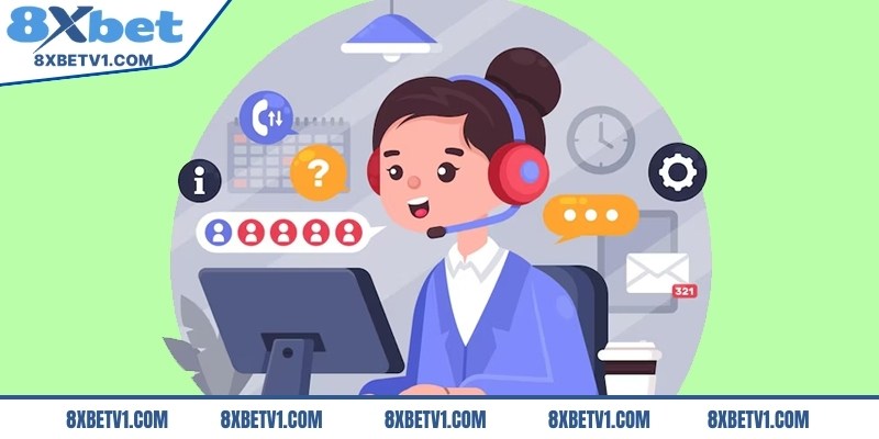 Đội ngũ chăm sóc khách hàng nhiệt tình, uy tín