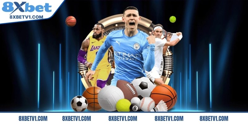 Đánh giá 8Xbet chi tiết về nhà cái