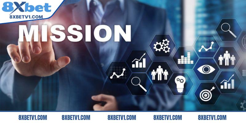 Sứ mệnh mang đến sân chơi an toàn