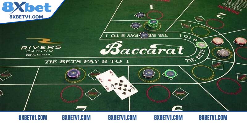 Giới thiệu về các thế bài Baccarat là gì?