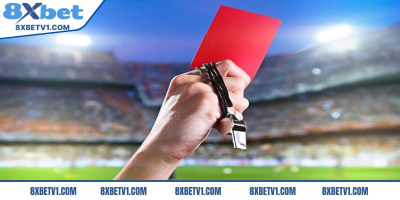 Kèo cược thẻ phạt Châu Á