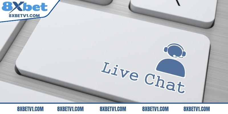 Chat live là một phương thức thông dụng nhất đối với mọi hội viên