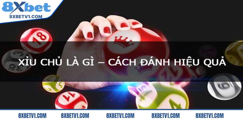 Một số phương pháp tính xỉu chủ đơn giản